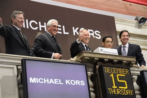 michael kors layoffs|michael kors net worth.